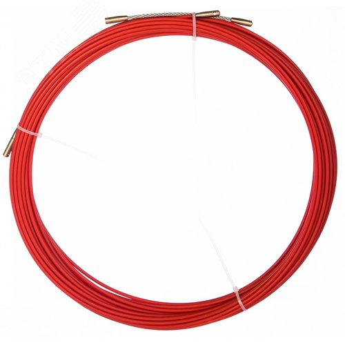 Изображение товара Кабельная протяжка (мини-УЗК в бухте), стеклопруток, d=3,5 мм, 20 м (шт)