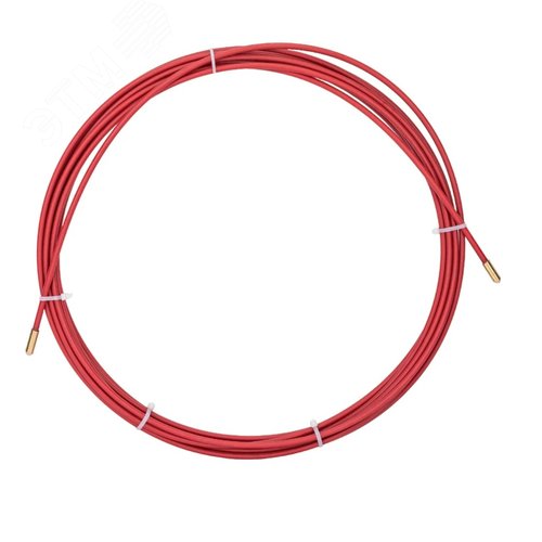 Изображение товара Кабельная протяжка (мини-УЗК в бухте), стеклопруток, d=6,0 мм, 10 м (шт)