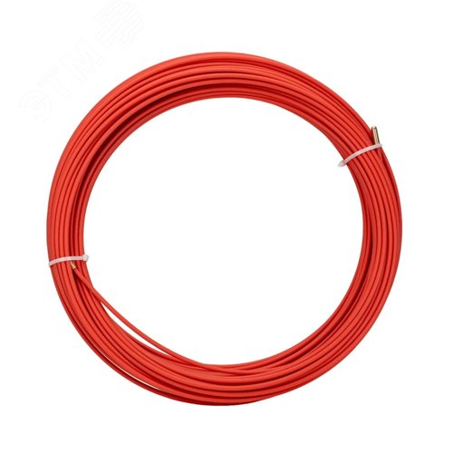 Изображение товара Кабельная протяжка (мини-УЗК в бухте), стеклопруток, d=6,0 мм, 50 м (шт)