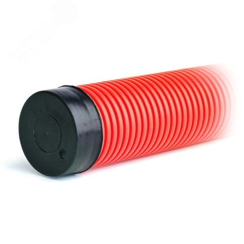 Изображение товара Заглушка для двустенных труб д110 (шт)