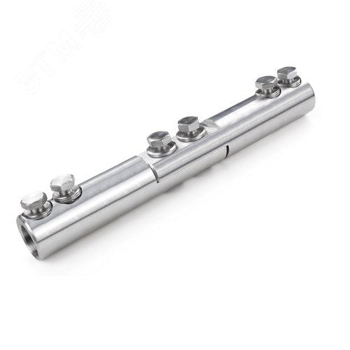 Изображение товара Соединитель болтовой ГНР 120 (до 20 кВ) (шт)