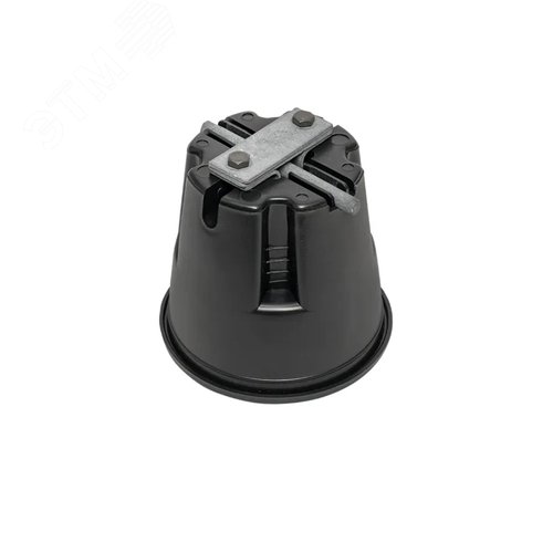 Изображение товара Держатель кровельный пластиковый без бетона H110 d8-10 мм (шт)