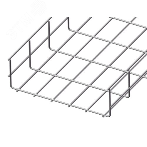 Изображение товара Лоток проволочный 300х80х3000 (4,0 мм) (м)
