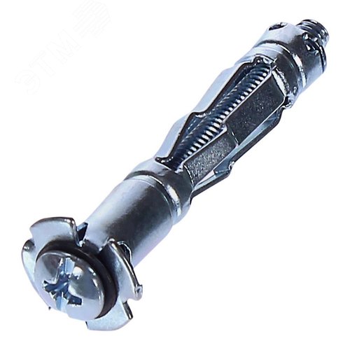 Изображение товара Дюбель Молли М6х52 мм (100 шт/уп) (шт)