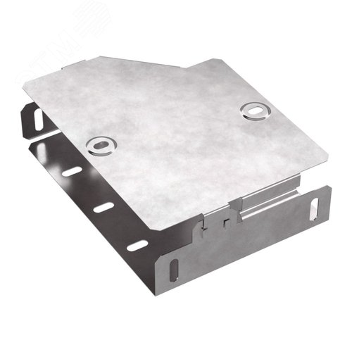 Изображение товара Переходник правый с крышкой Стандарт 200х150х50 (шт)