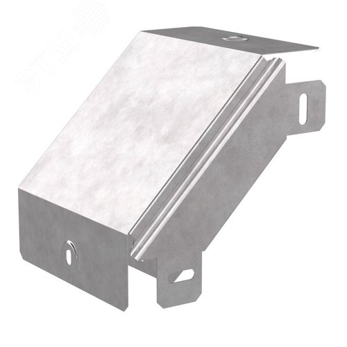 Изображение товара Угол вертикальный внешний 90 градусов с крышкой Стандарт 150х50 (шт)