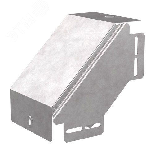 Изображение товара Угол вертикальный внешний 90 градусов с крышкой Стандарт 150х100 (шт)