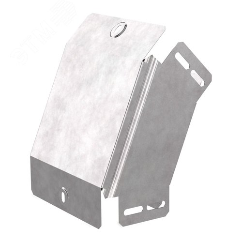 Изображение товара Угол вертикальный внешний 45 градусов с крышкой Стандарт 150х80 (шт)