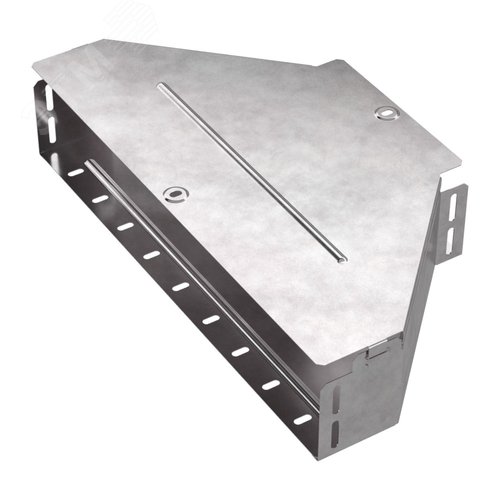 Изображение товара Переходник симметричный с крышкой Стандарт 500х200х100 (шт)