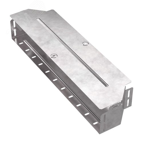 Изображение товара Переходник симметричный с крышкой Стандарт 600х500х100 (шт)