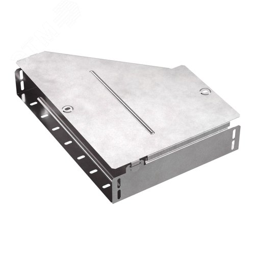 Изображение товара Переходник правый с крышкой Стандарт 400х200х80 (шт)