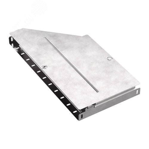 Изображение товара Переходник правый с крышкой Стандарт 600х400х50 (шт)