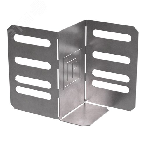 Изображение товара Переходник упрощённый горизонтальный на 50 мм Н100 (шт)