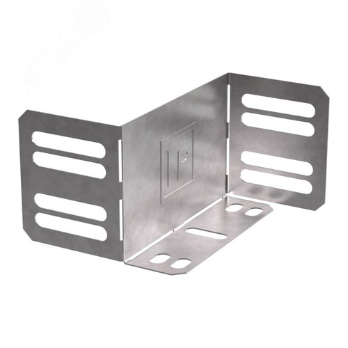 Изображение товара Переходник упрощённый горизонтальный на 100 мм Н80 (шт)