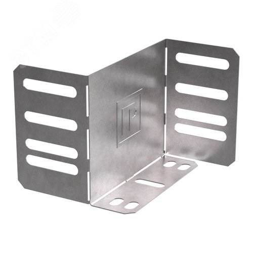 Изображение товара Переходник упрощённый горизонтальный на 100 мм Н100 (шт)