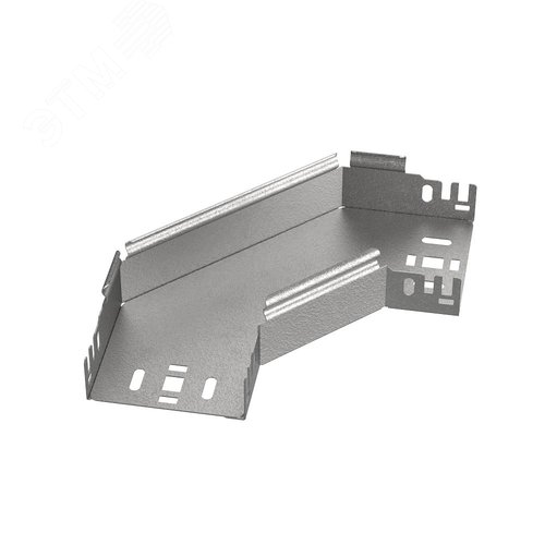 Изображение товара Угол горизонтальный 90 градусов Профи HDZ 100х50 (1,0 мм) (шт)