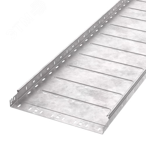 Изображение товара Лоток перфорированный Профи HDZ 400х50x3000 (1,2 мм) (6 м/уп) (м)