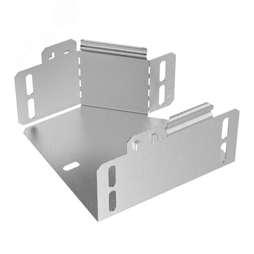 Изображение товара Переходник правый Стандарт HDZ 150х100х80 Промрукав (шт)