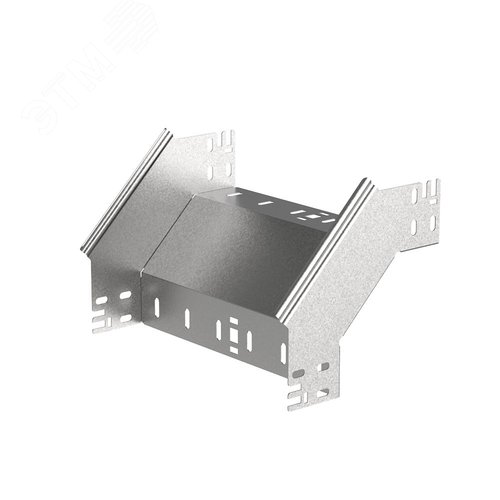 Изображение товара Угол вертикальный внешний 90 градусов Профи 300х80 (1,0 мм) (шт)