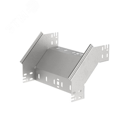 Изображение товара Угол вертикальный внешний 90 градусов Профи HDZ 400х100 (1,0 мм) (шт)