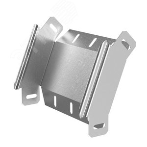 Изображение товара Угол вертикальный внешний 45 градусов Стандарт HDZ 200х50 (шт)