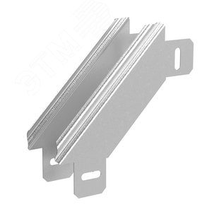 Изображение товара Угол вертикальный внешний 90 градусов Стандарт HDZ 50х50 (шт)