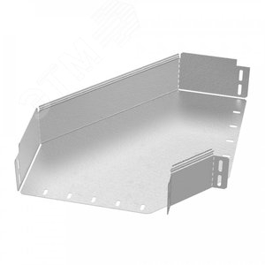 Изображение товара Угол горизонтальный 90 градусов Стандарт HDZ 300х50 (шт)