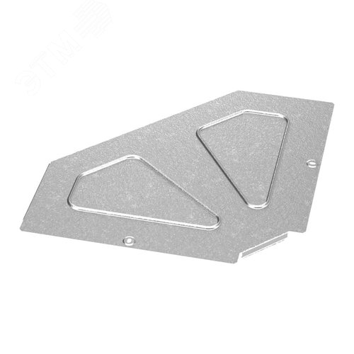 Изображение товара Крышка угла горизонтального 90 градусов Стандарт HDZ 400 Промрукав (шт)