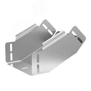 Изображение товара Угол вертикальный внутренний 45 градусов Стандарт HDZ 150х80 (шт)