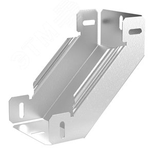 Изображение товара Угол вертикальный внутренний 90 градусов Стандарт HDZ 100х50 (шт)