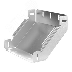 Изображение товара Угол вертикальный внутренний 90 градусов Стандарт HDZ 200х50 (шт)