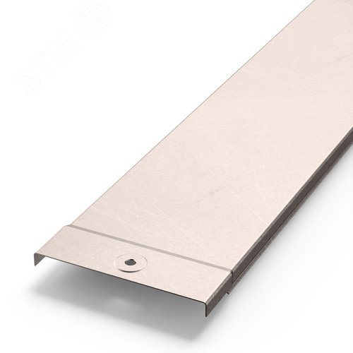 Изображение товара Крышка лотка INOX (AISI 409) 100х3000 (м)