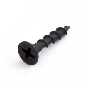 Изображение товара Саморез СГД 3,5x25 острый, редкий шаг, PH2 в карт (шт)