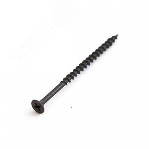 Изображение товара Саморез СГД 4,2x75 острый, редкий шаг, PH2 (шт)