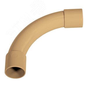 Изображение товара Соединитель угловой сосна д20 (50шт/450шт уп/кор) (шт)