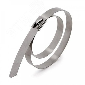 Изображение товара Стяжки кабельные стальные СКС-2 (316) 7,9*800 (100 шт/уп) (шт)