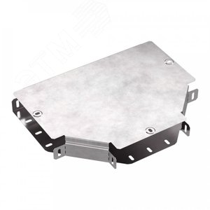 Изображение товара Т-образный ответвитель с крышкой Стандарт 200х50 (шт)