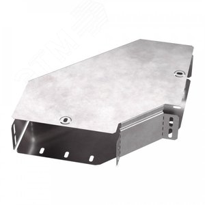 Изображение товара Угол горизонтальный 90 с крышкой Стандарт 200х80 УХЛ2 (шт)