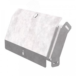 Изображение товара Угол вертикальный внешний 45 градусов с крышкой Стандарт 300х50 (шт)