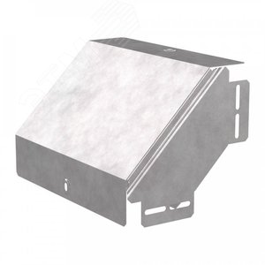 Изображение товара Угол вертикальный внешний 90 градусов с крышкой Стандарт 300х100 (шт)