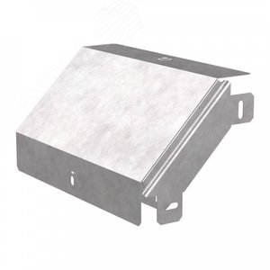 Изображение товара Угол вертикальный внешний 90 градусов с крышкой Стандарт 300х50 (шт)