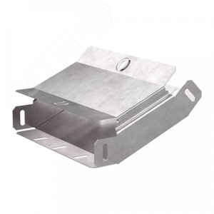 Изображение товара Угол вертикальный внутренний 45 градусов с крышкой Стандарт 200х50 (шт)