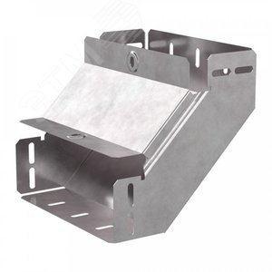 Изображение товара Угол вертикальный внутренний 90 градусов с крышкой Стандарт 200х80 (шт)