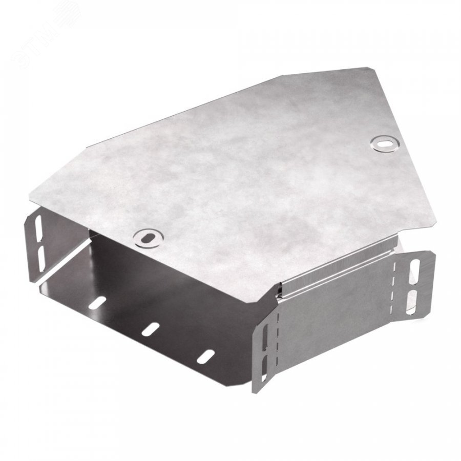 Изображение товара Угол горизонтальный 45 с крышкой Стандарт 200х80