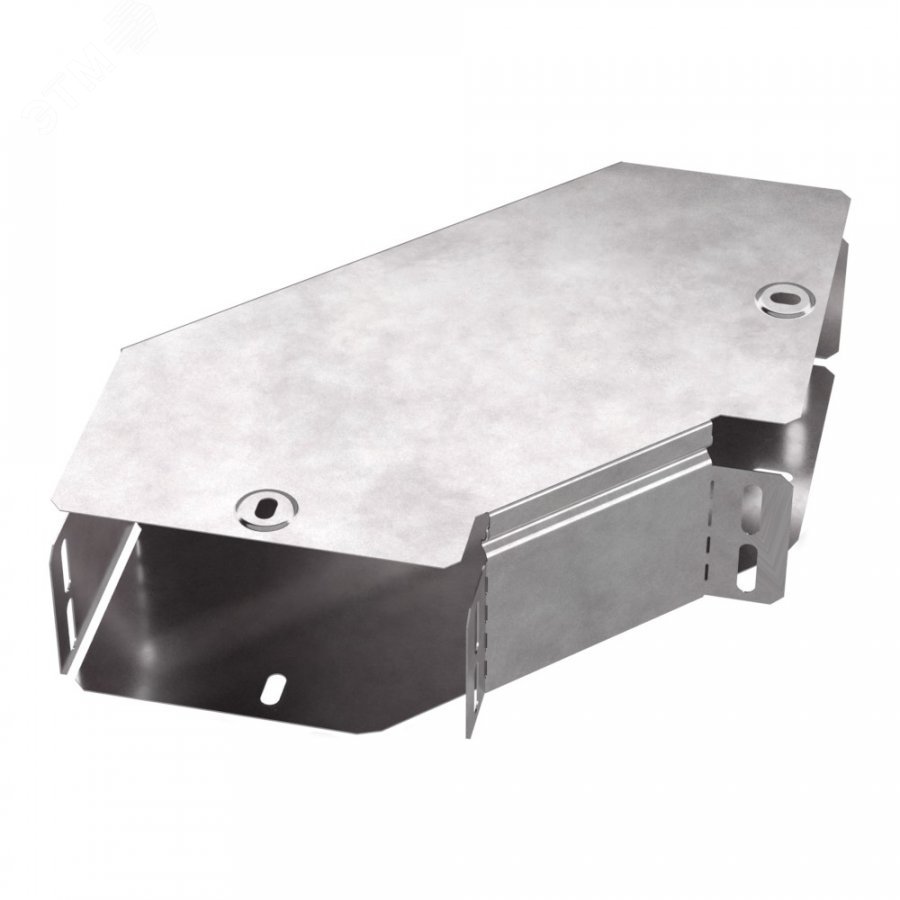 Изображение товара Угол горизонтальный 90 градусов с крышкой Стандарт 150х80