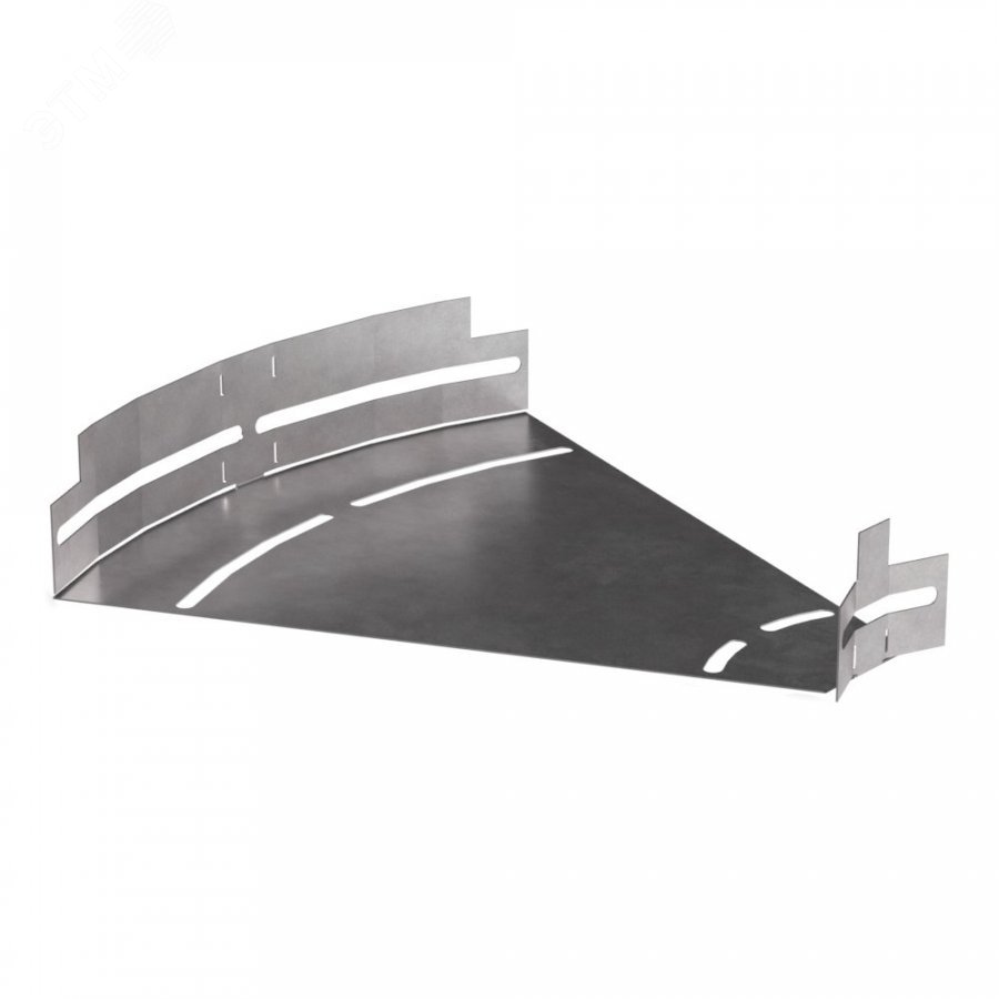 Изображение товара Угол горизонтальный изменяемый 0-45 градусов Стандарт 300х50 (шт)