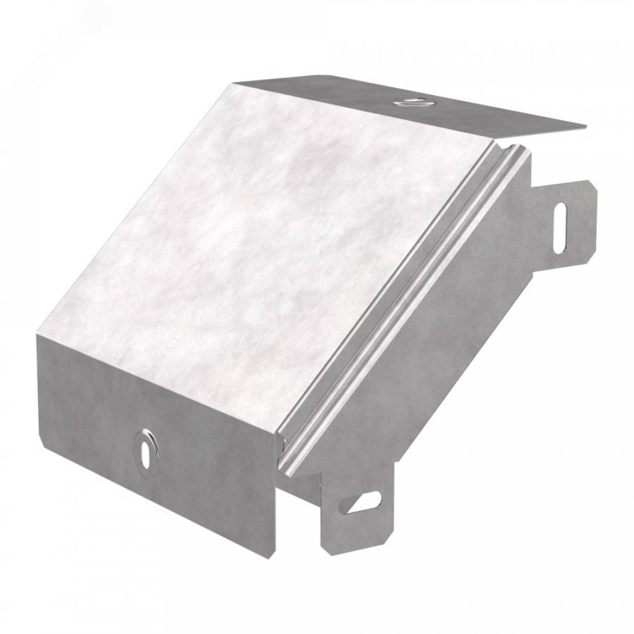 Изображение товара Угол вертикальный внешний 90 градусов Промрукав Стандарт 200х50