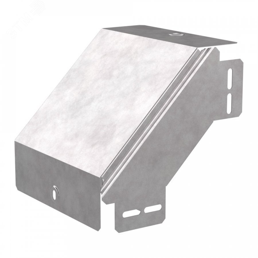 Изображение товара Угол вертикальный внешний 90 градусов с крышкой Стандарт 200х80