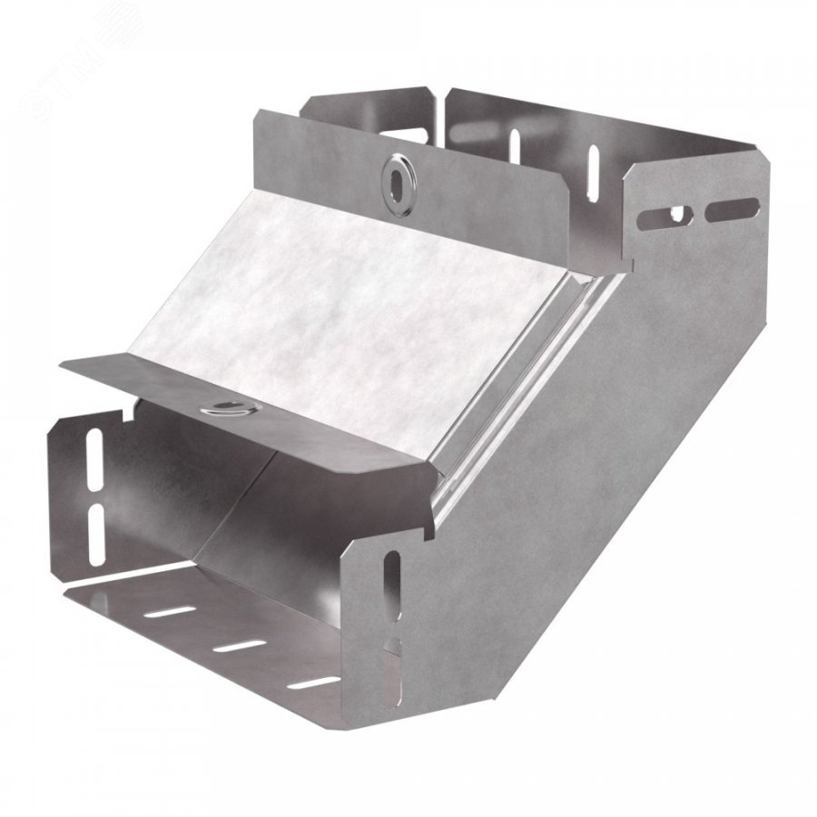 Изображение товара Угол вертикальный внутренний 90 градусов с крышкой Стандарт 200х80