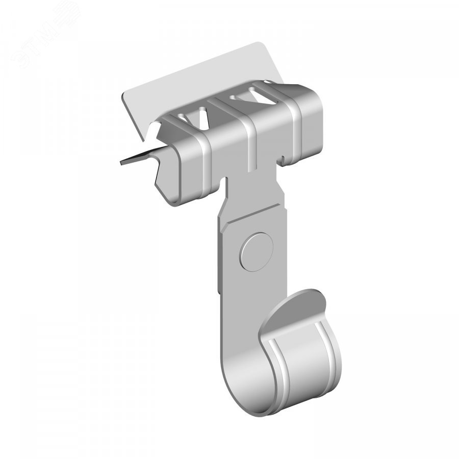 Изображение товара Муфта вводная для металлорукава пластиковая МВП-25 Промрукав